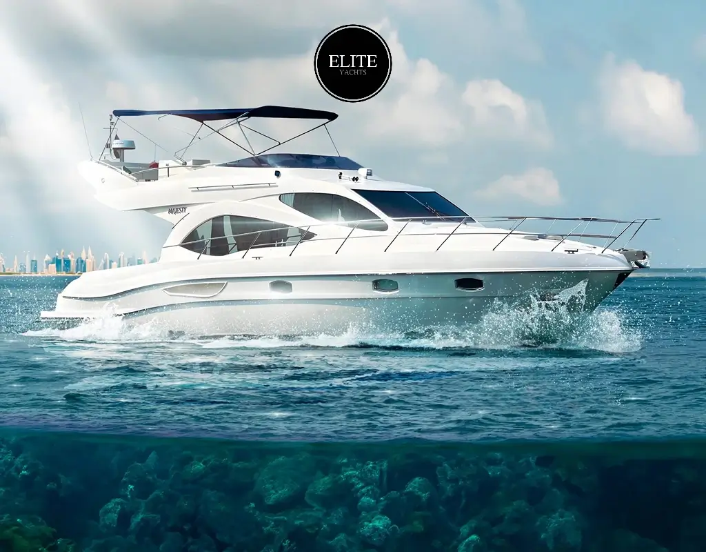 Yacht Cova 44 FT Majesty